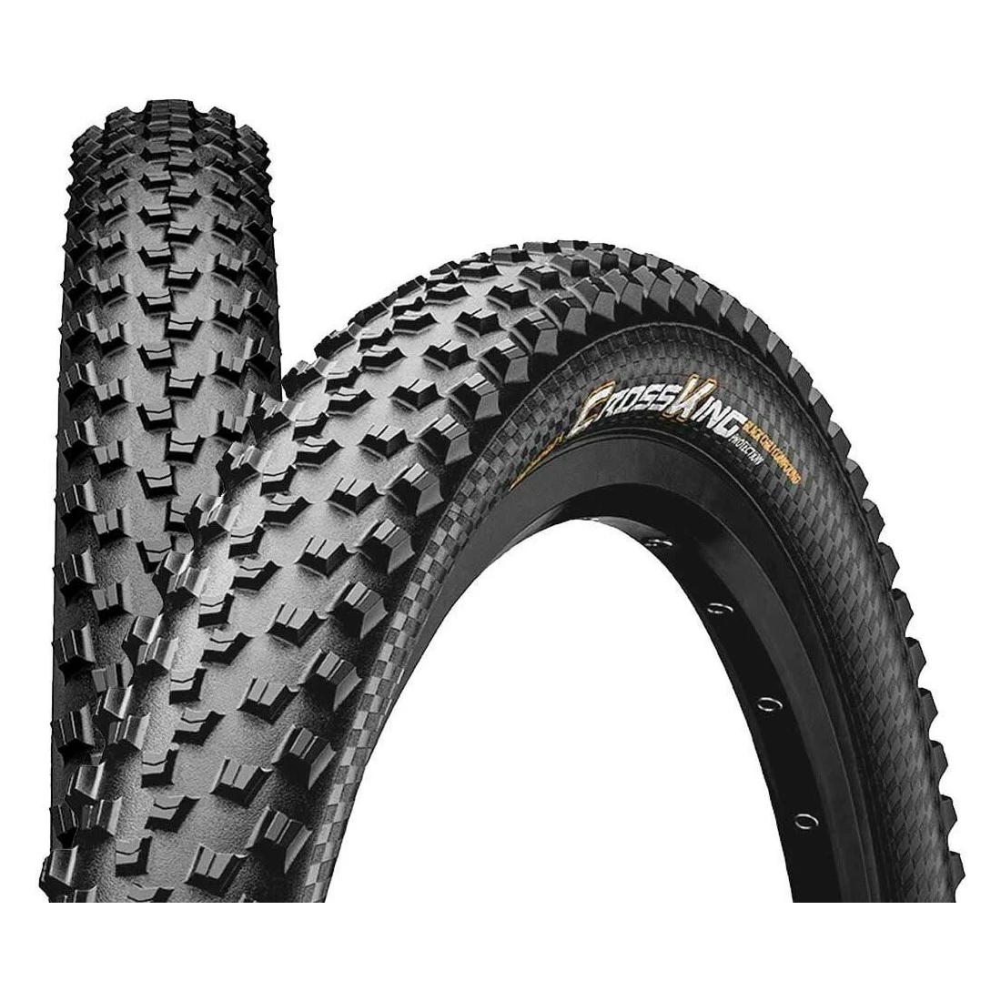 1. Anvelopa pliabila Continental Cross King Protection 55-622 (29x2.2) SL OEM