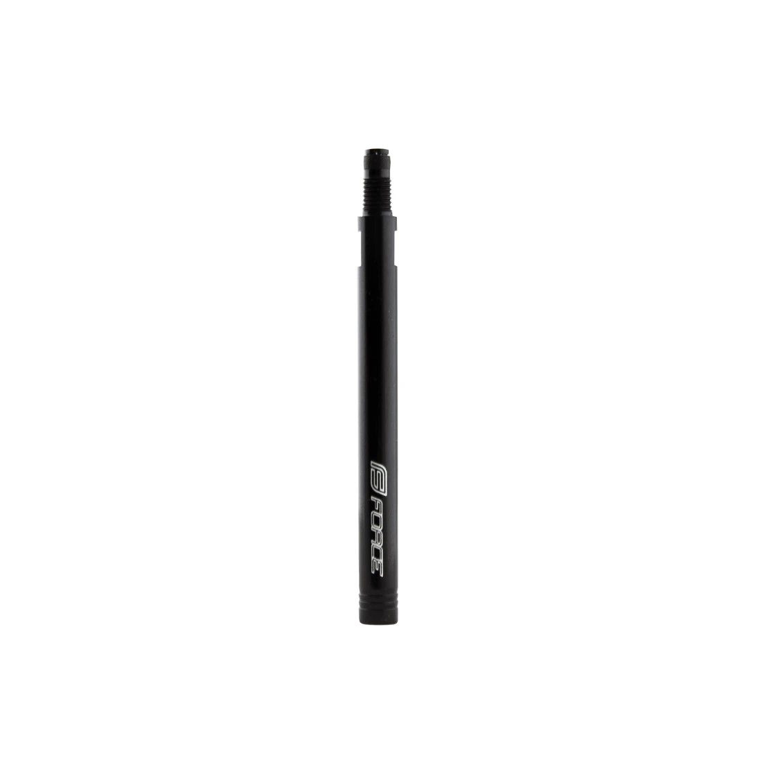 1. Extensie valva Presta Al 60 mm Force negre