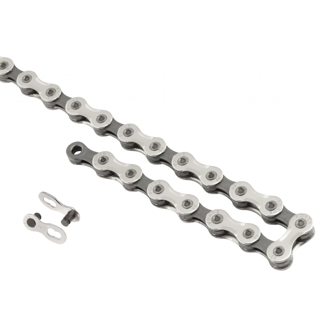 1. Lant Force/PYC P9002 9v argintiu/argintiu inchis