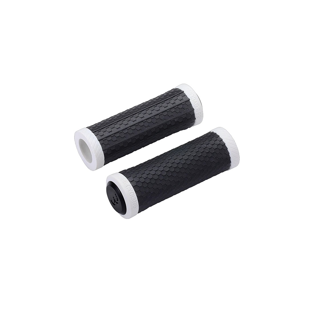 1. Mansoane BBB BHG-98 Viper 92mm Negru/Alb
