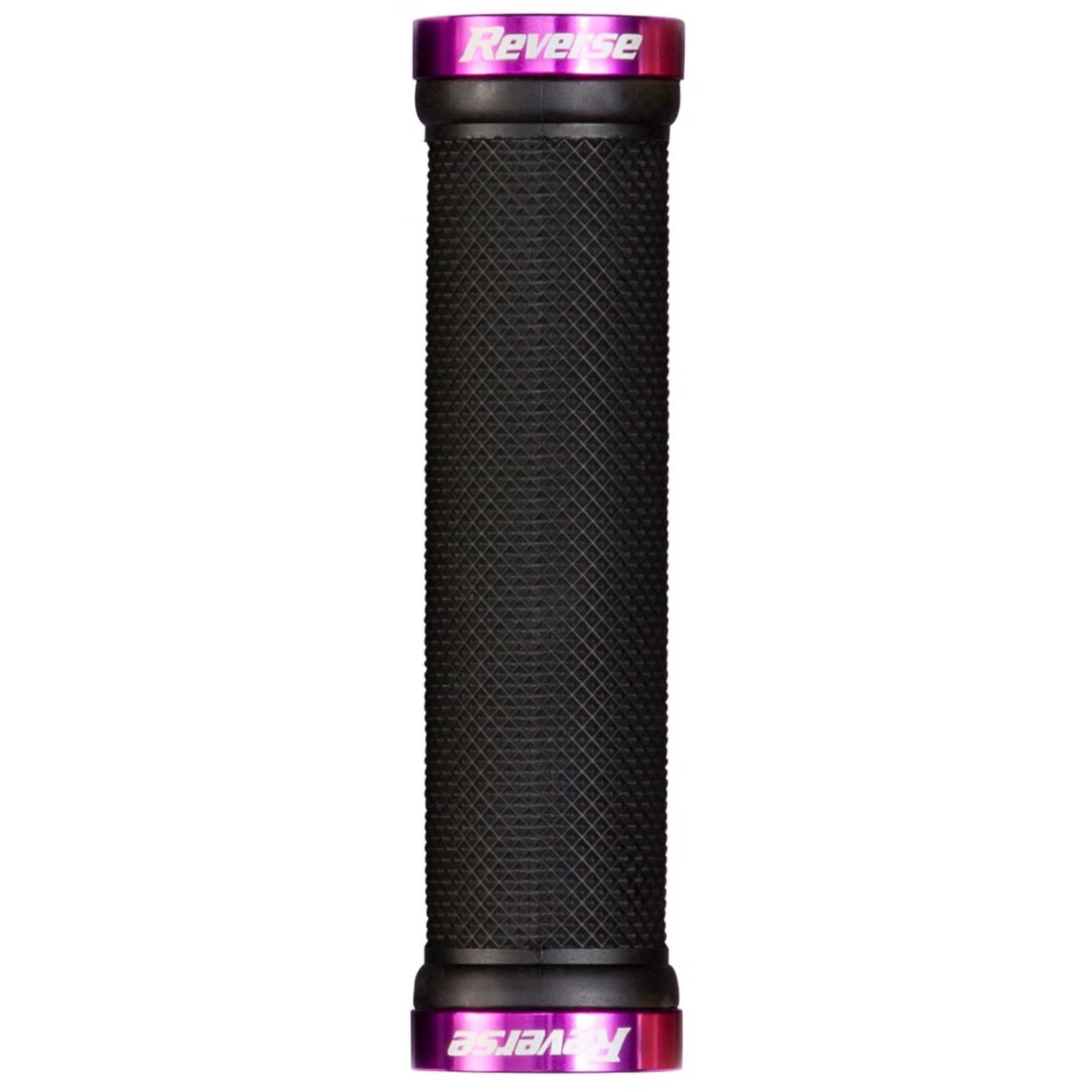 1. Mansoane Reverse Classic 130/29mm Negru/Mov