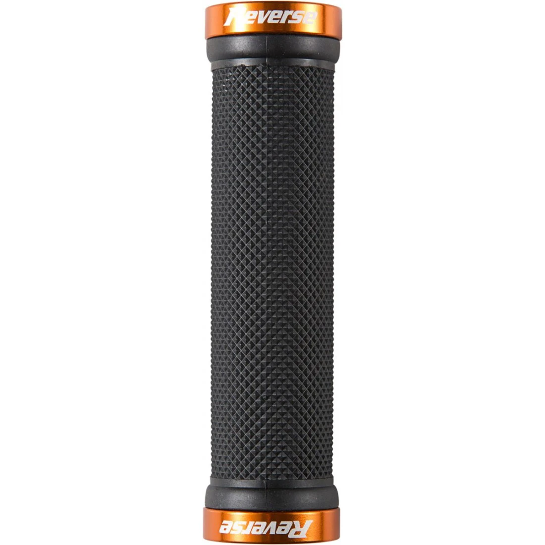 1. Mansoane Reverse Classic 130/29mm Negru/Portocaliu