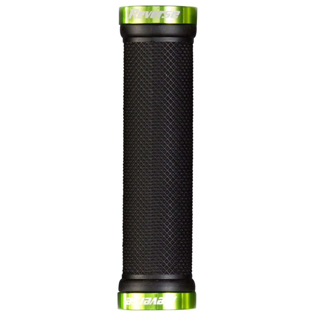 1. Mansoane Reverse Classic 130/29mm Negru/Verde Deschis