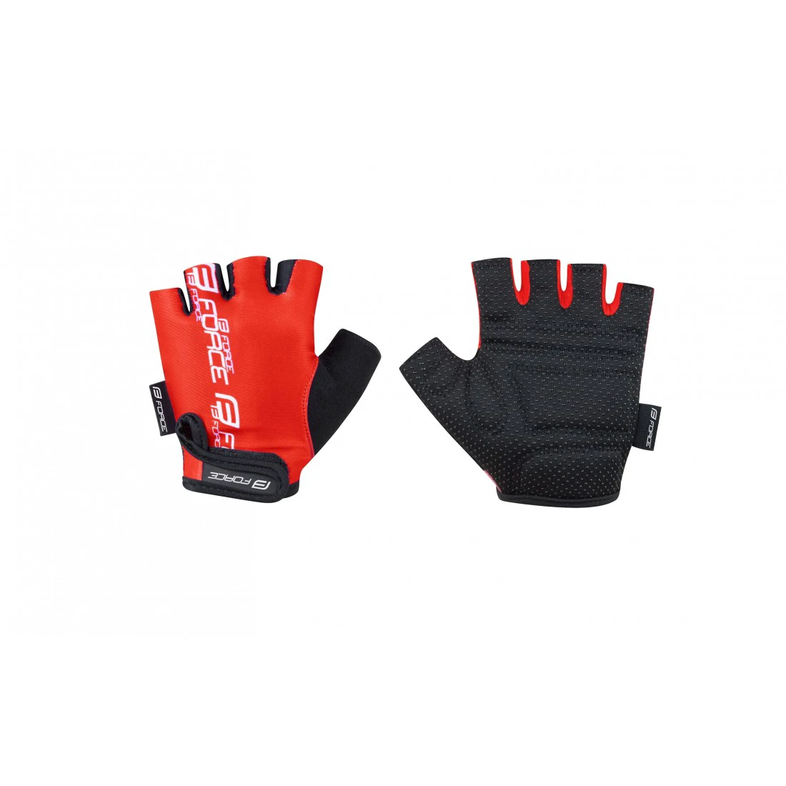 1. Manusi Force Kid rosii XL