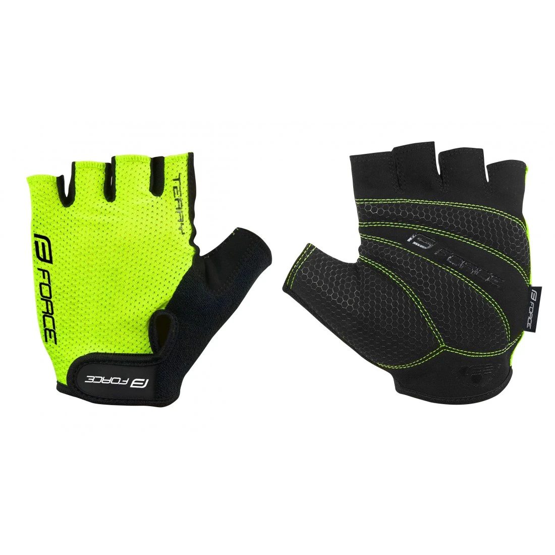 1. Manusi Force Terry fluo M