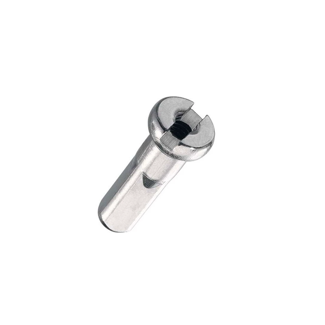 1. Niplu Mach1 Force 2/14 mm, Argintiu