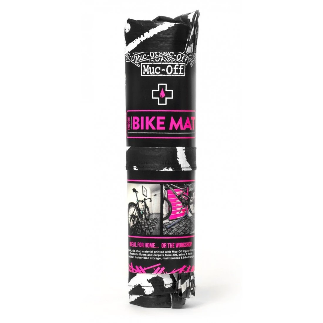 1. Pres Muc-Off impermeabil pentru bicicleta