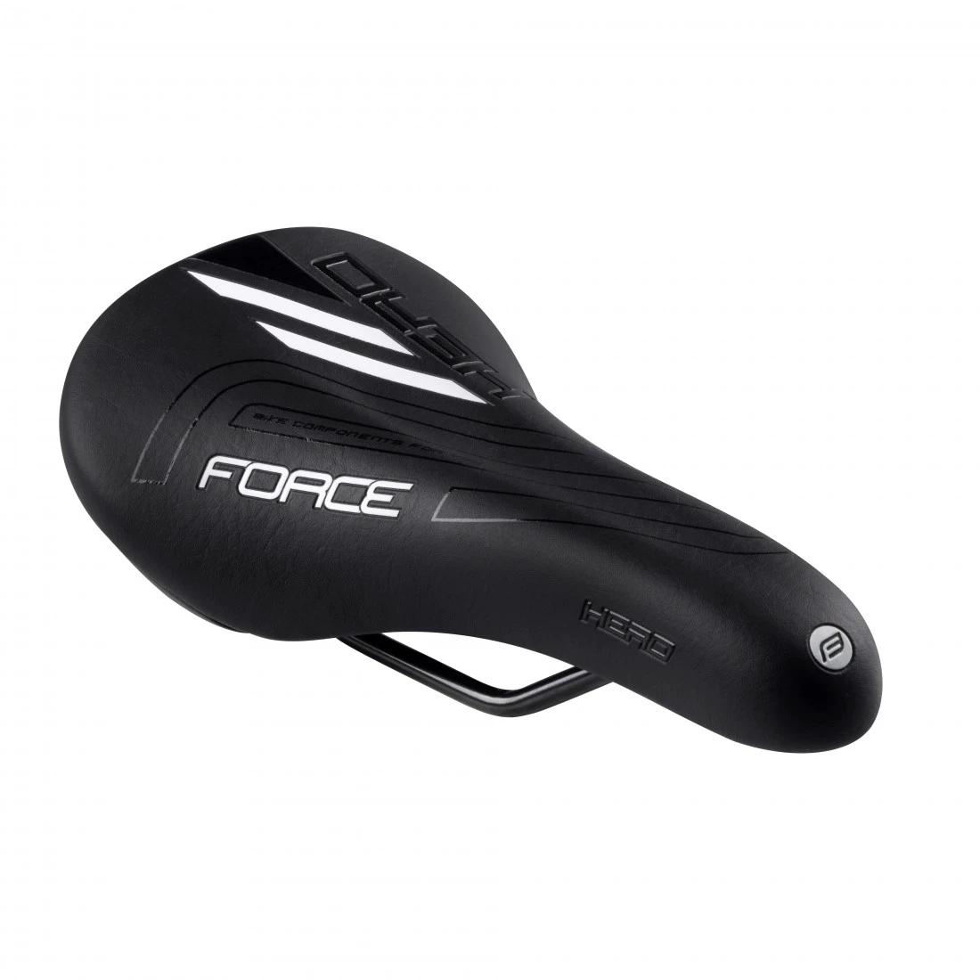 1. Sa copii Force Hero 20-24 negru/alb
