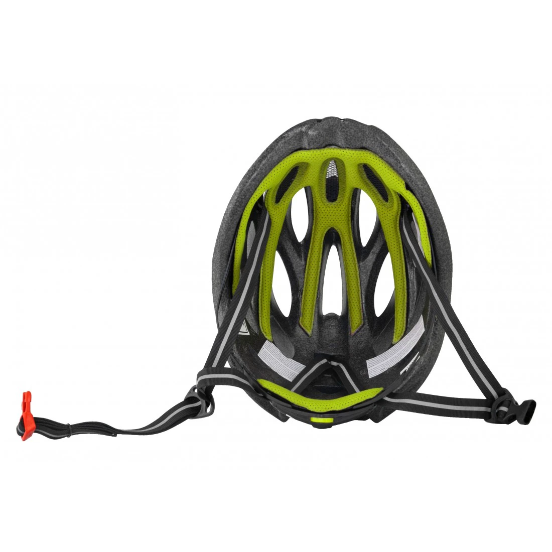 6. Casca Force Bull Negru/Fluo S-M (54-58 cm)