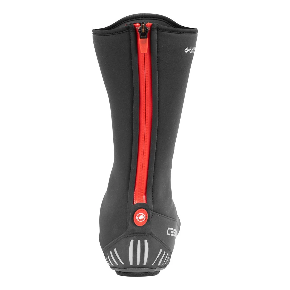1. Huse pantofi Castelli Estremo, Negru, S, 36-39