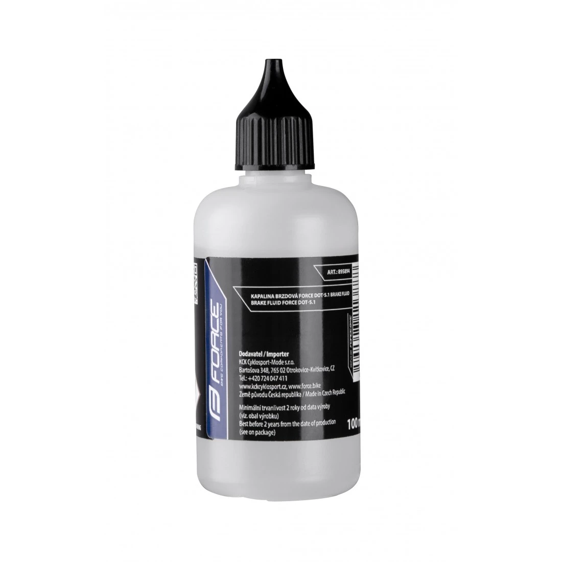 1. Lichid frane Force DOT 5.1 100mL