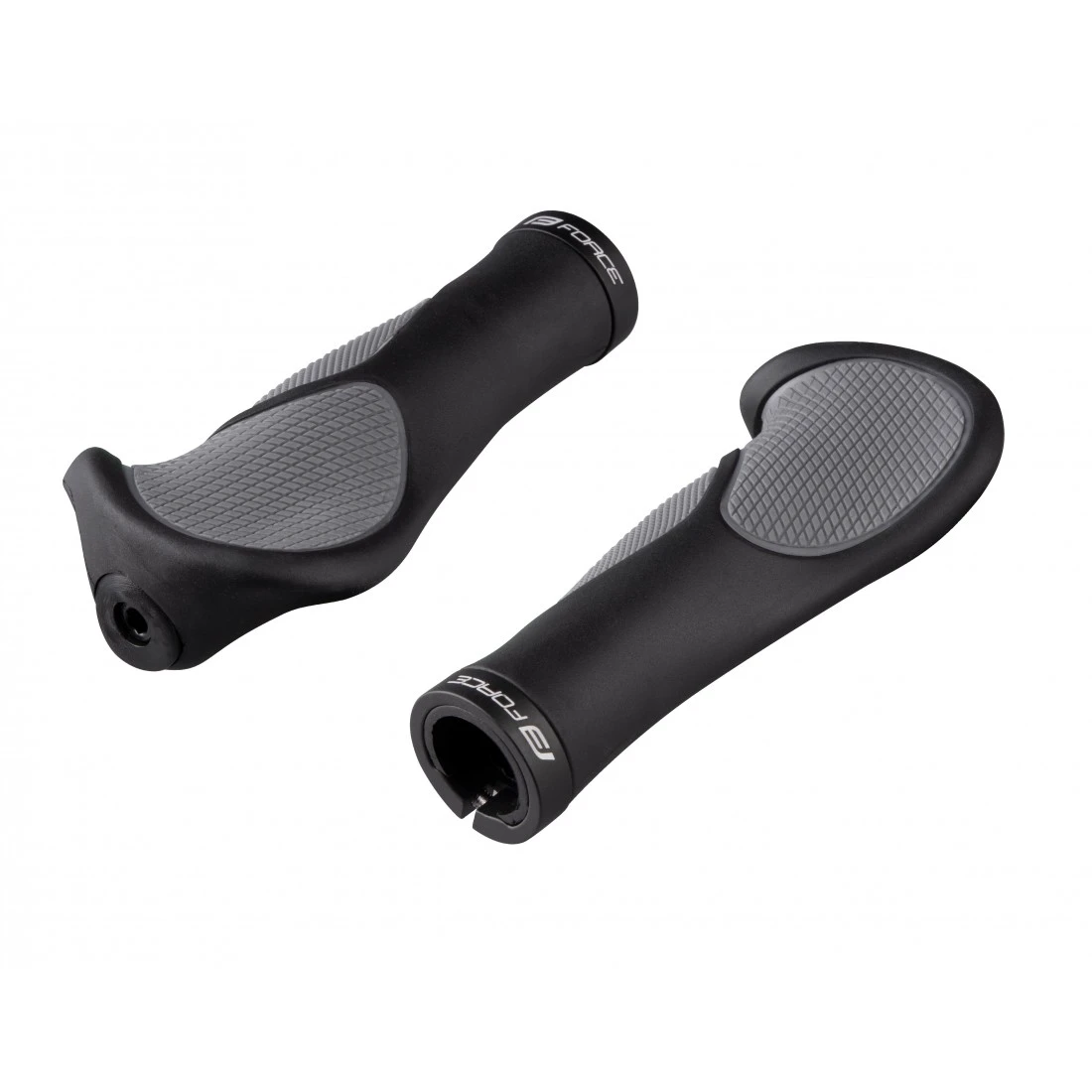 1. Mansoane Force ANATOMIC negru/gri