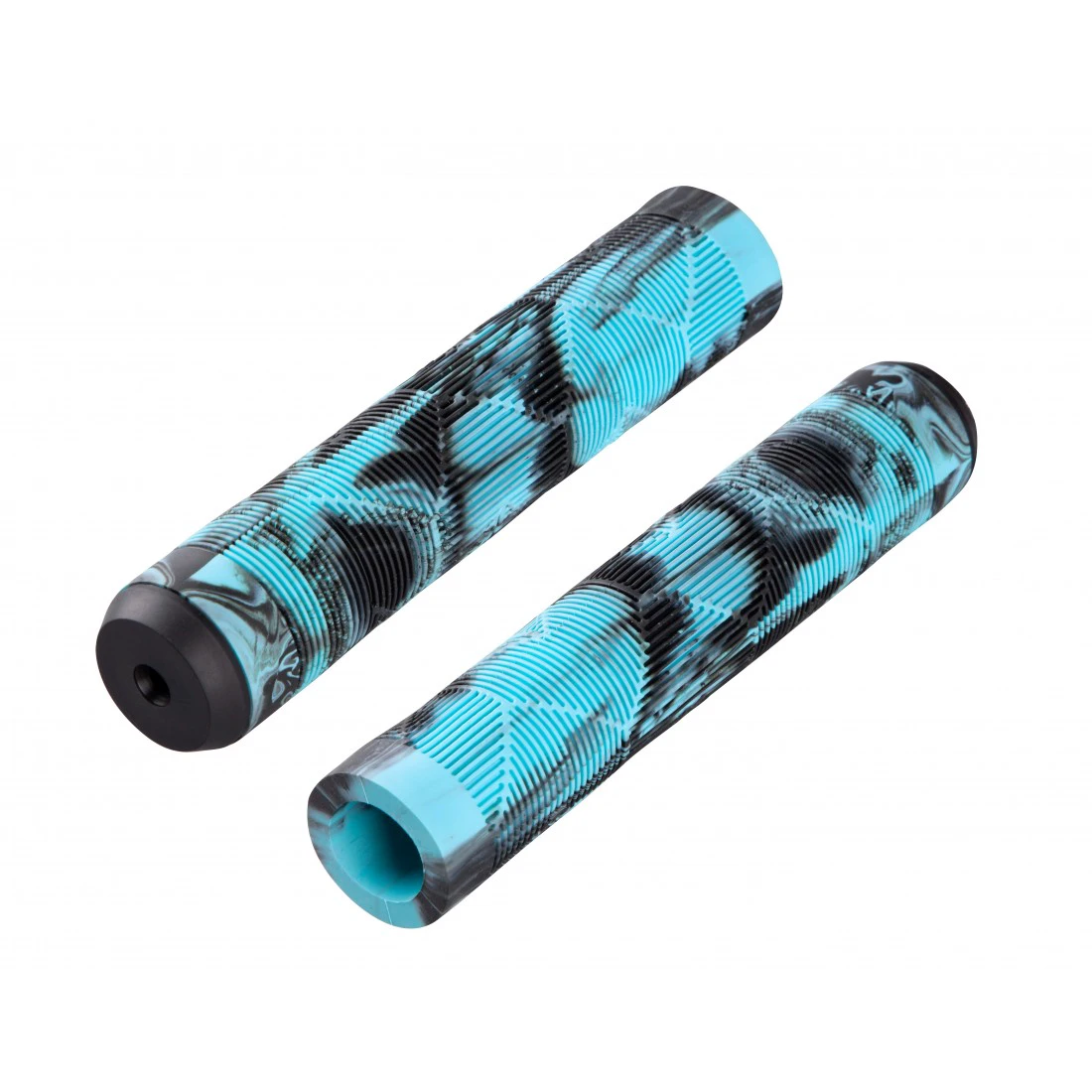 1. Mansoane Force BMX 145, cauciuc, Negre