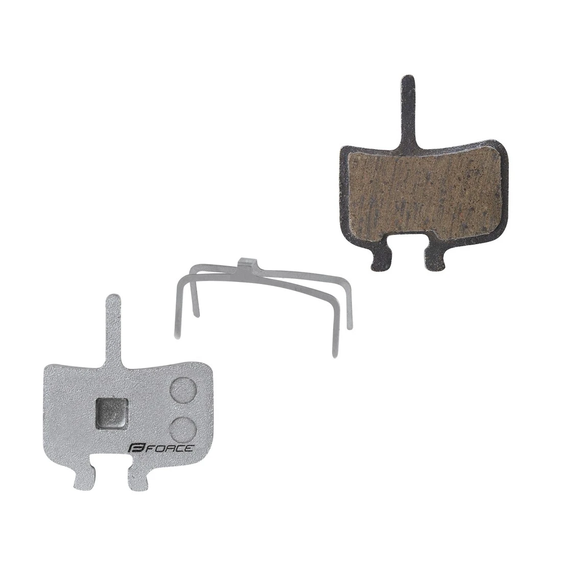 1. Placute frana Force AVID Juicy Al, cu arc