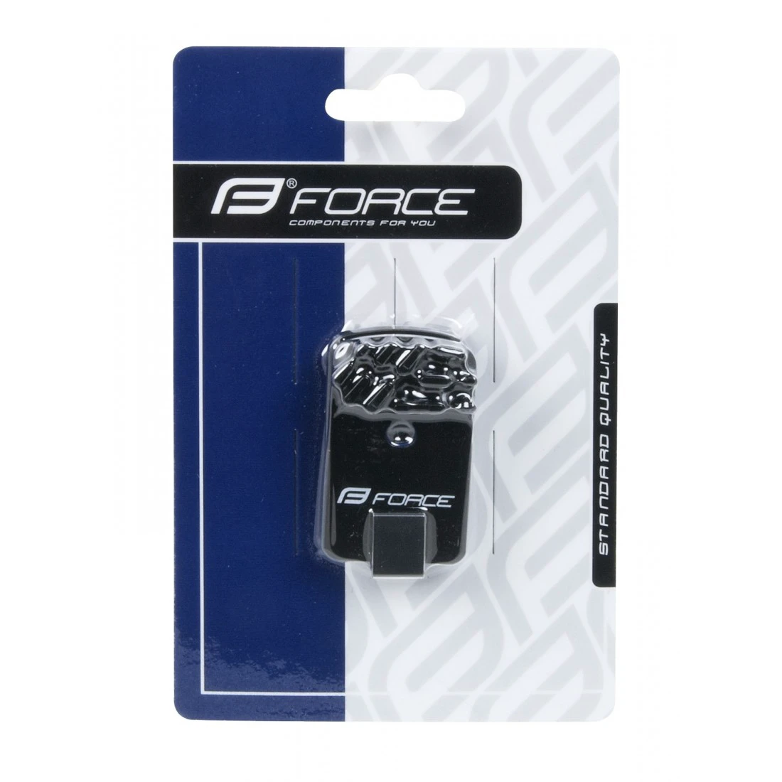 1. Placute frana Force FORMULA MEGA Fe, cu racire