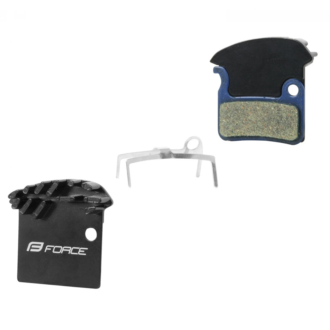 1. Placute frane FORCE SH M07 Fe, cu racire