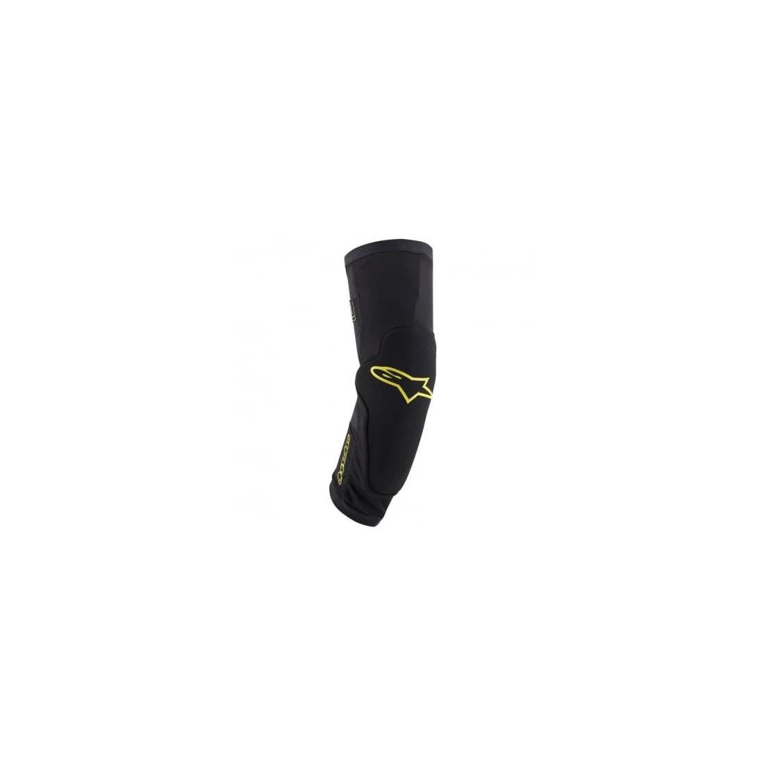 1. Protectii Genunchi Alpinestars Paragon Plus Black Acid Yellow L