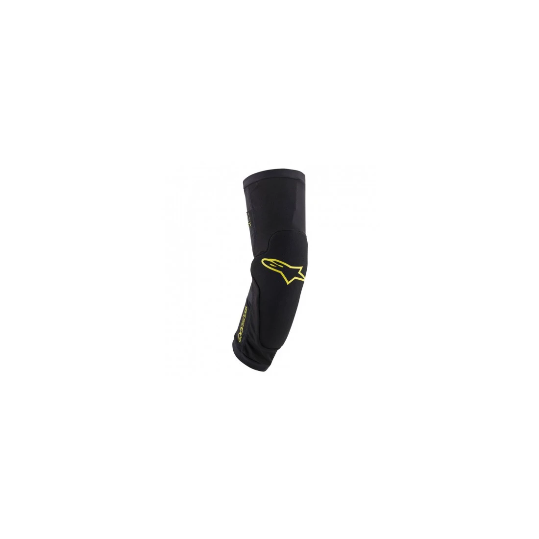 1. Protectii Genunchi Alpinestars Paragon Plus Black Acid Yellow XS