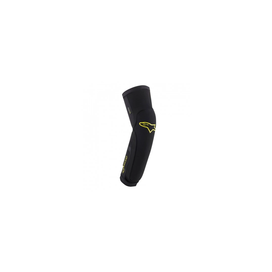 1. Protectii Genunchi/Tibie Alpinestars Paragon Plus Black Acid Yellow XL
