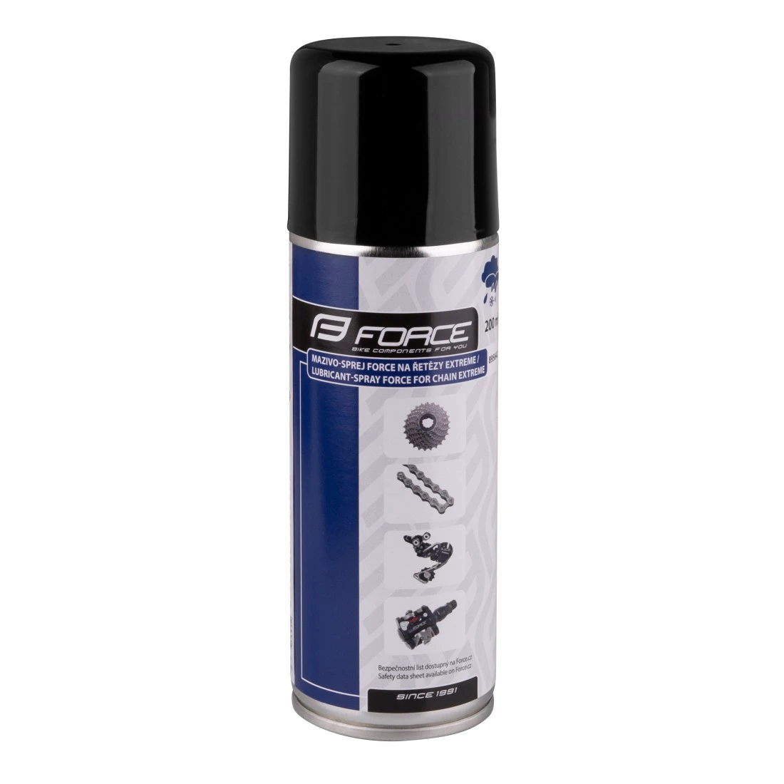 1. Spray Force Lubrifiant 200mL