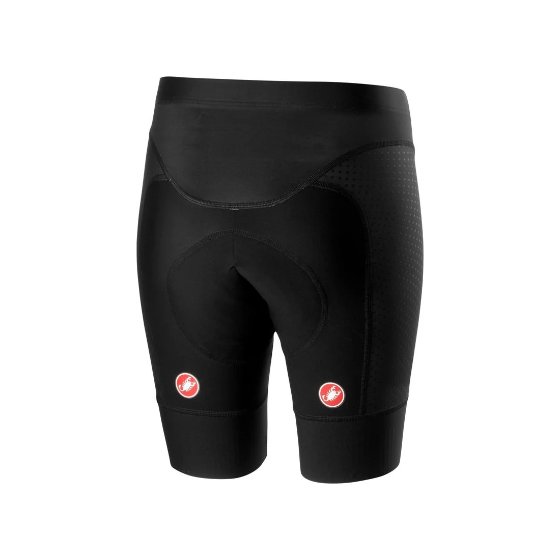 1. Pantaloni scurti Castelli Free Aero Race 4W de dama Negru XS