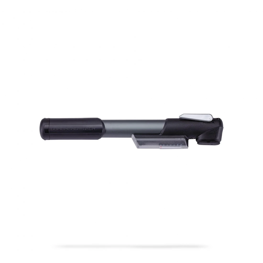 1. Pompa BBB BMP-57 WindGun S Gri cu Manometru