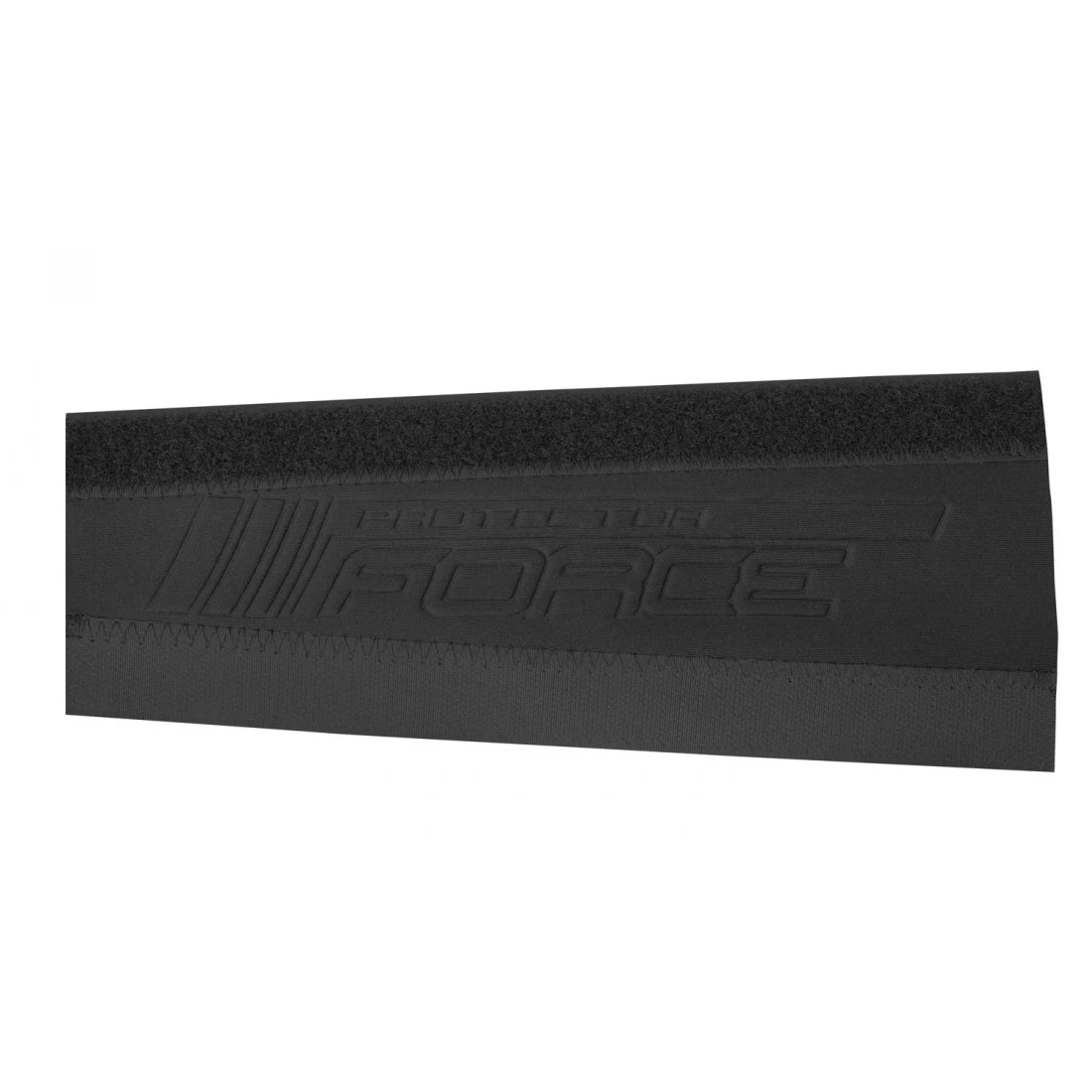 1. Protectie cadru Force neopren 8 cm Negru