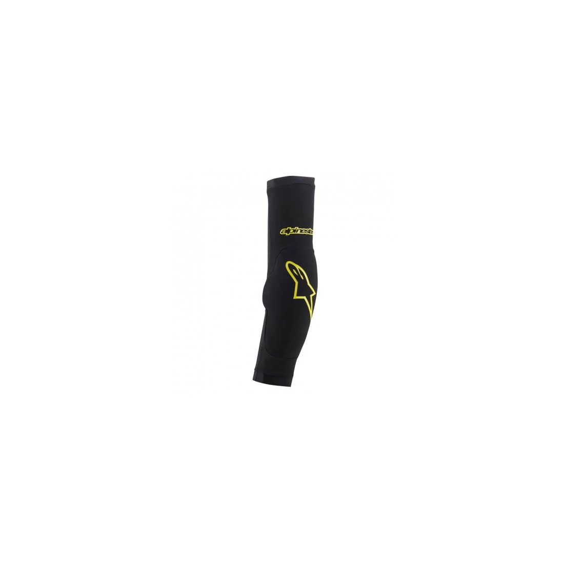 1. Protectii Cot Alpinestars Paragon Plus Black / Acid Yellow L