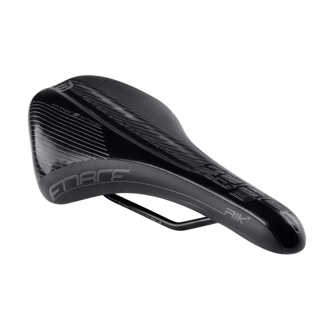 1. Sa Force Rik+ Sport, Negru Mat/lucios