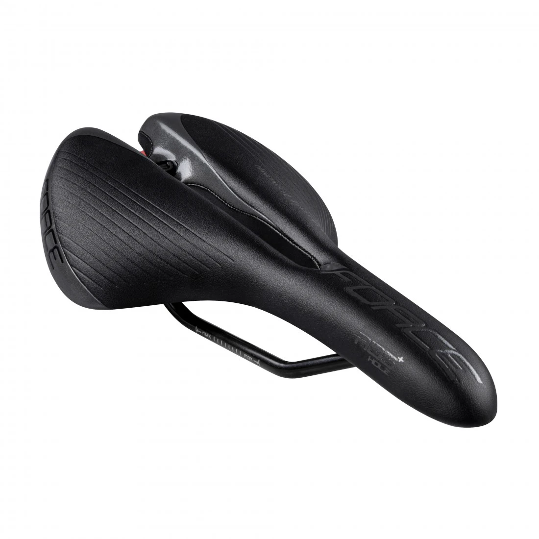 1. Sa Force Ros Hole+ Sport, Negru/Gri