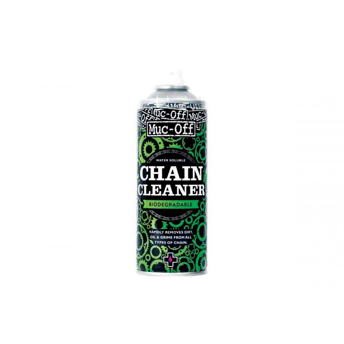 1. Spray Muc-Off Chain Cleaner 400ml