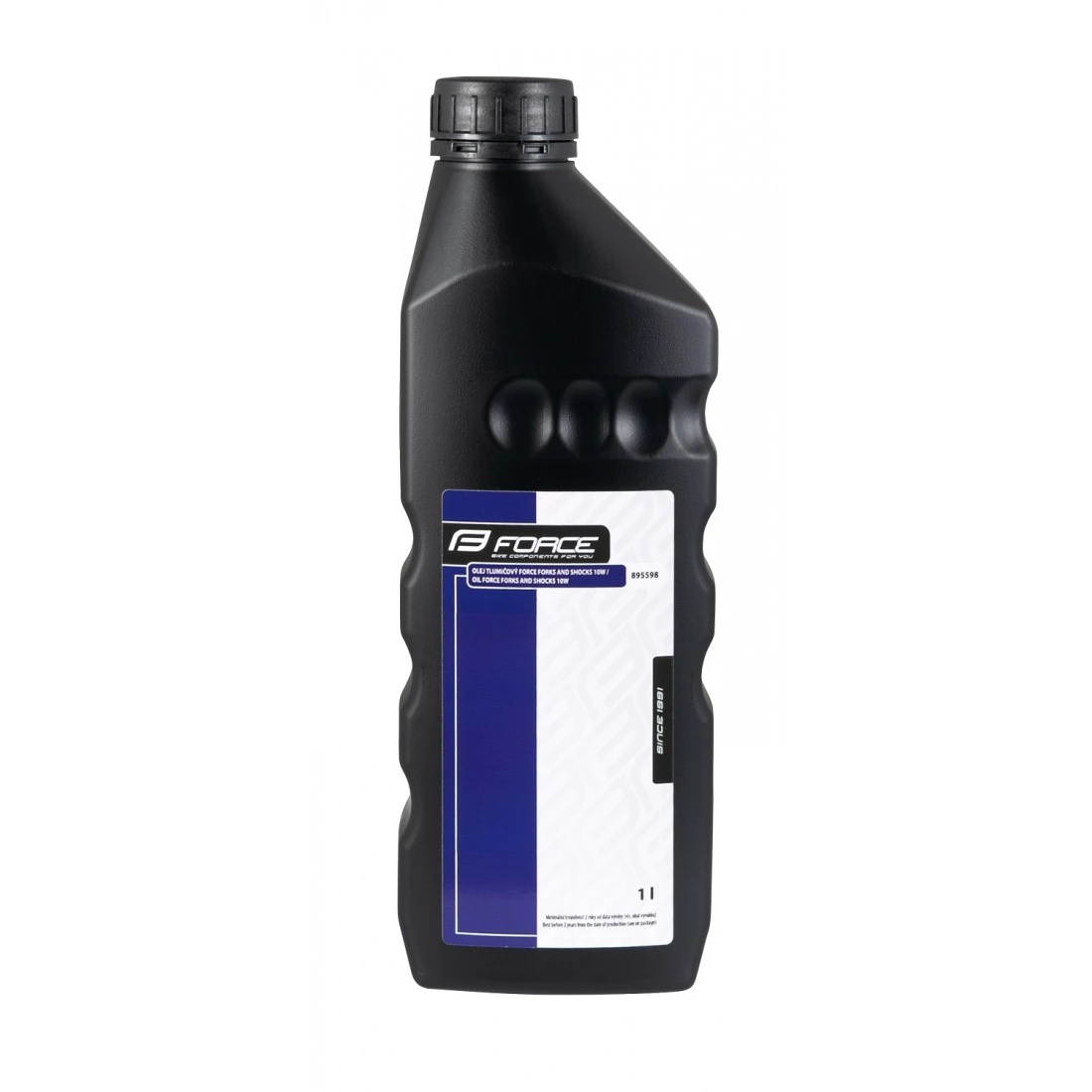 1. Ulei pentru amortizoare Force 10W 1L