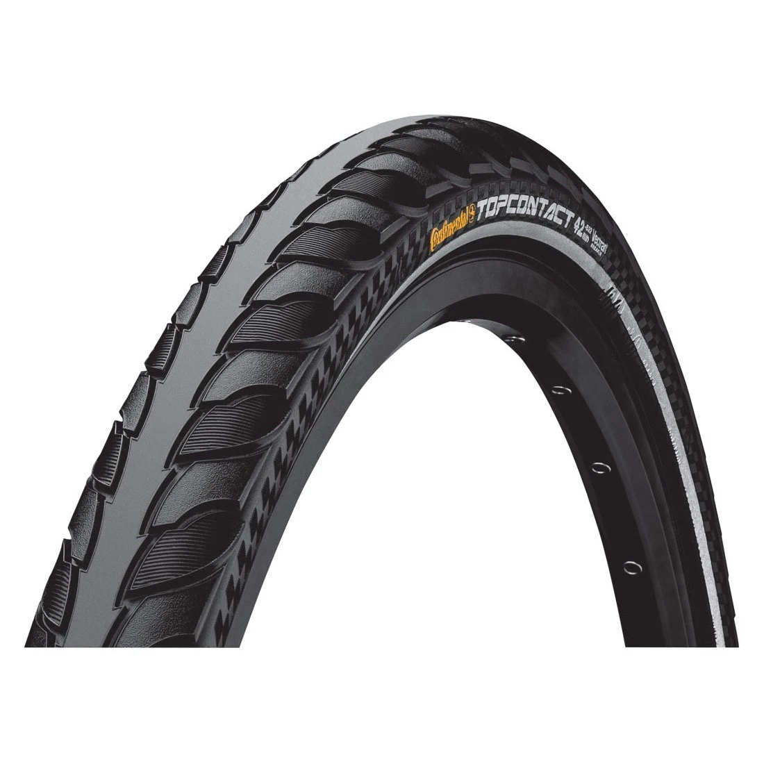 1. Anvelopa Continental Top Contact II reflex 37-622