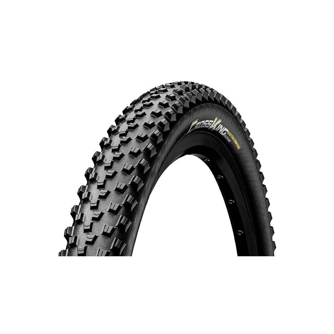 2. Anvelopa Pliabila Continental Cross King Racesport - 27.5 x 2.2 inch