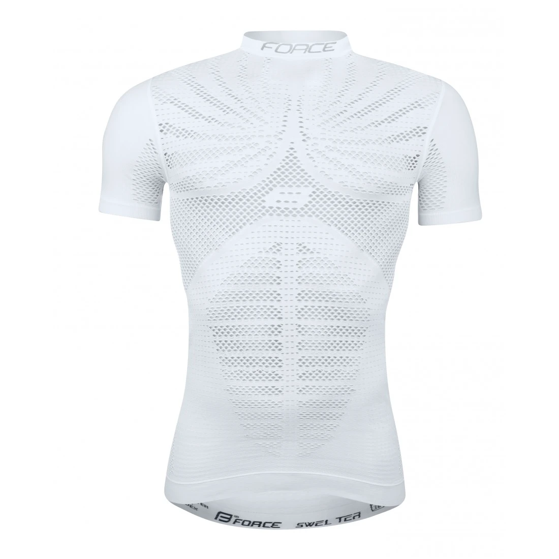 1. Bluza de Corp Force F Swelter Alb M/L