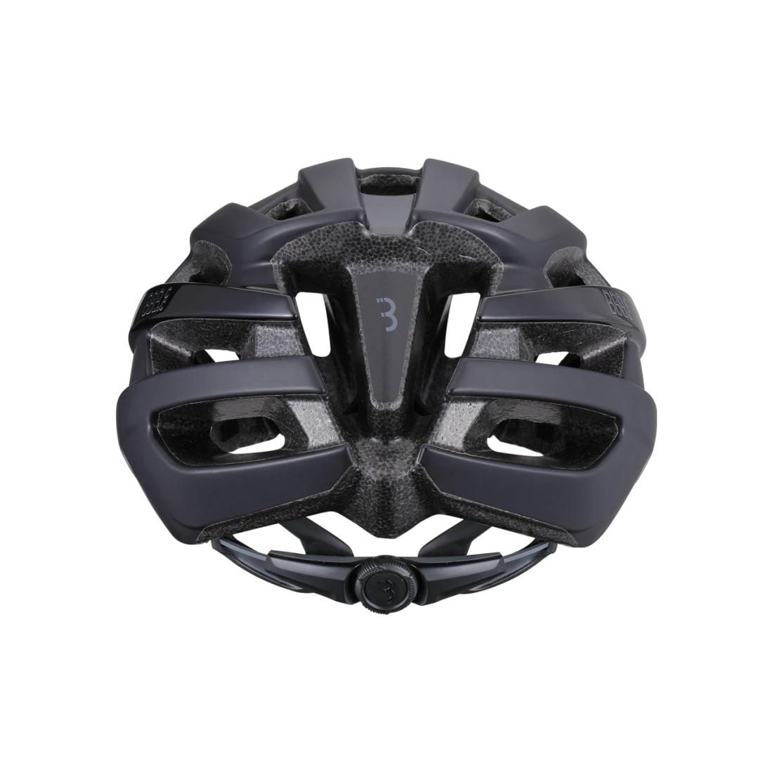 3. Casca BBB BHE-151 Hawk Negru Mat M (54-58 cm)