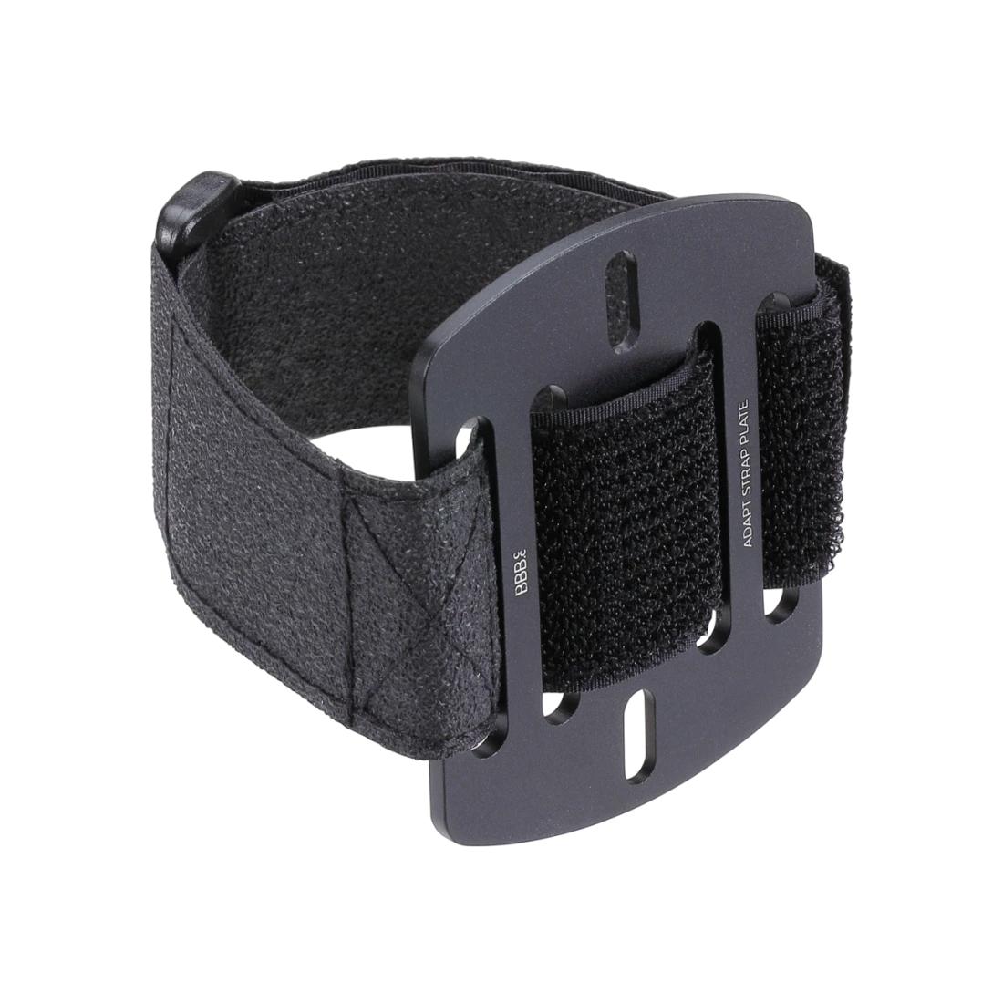 1. Colier de prindere BBB BBC-112 StrapPlate pentru Accesorii