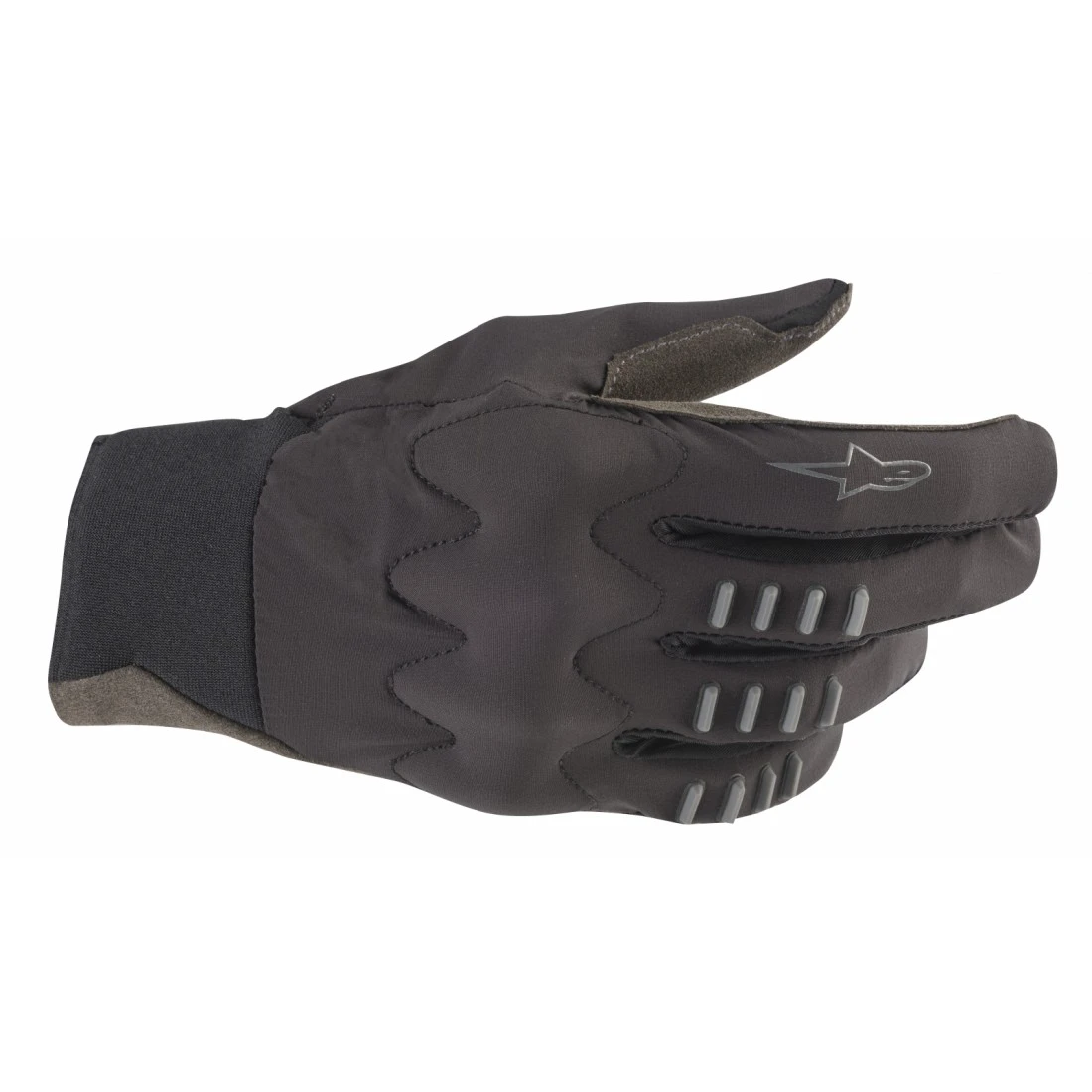 1. Manusi Alpinestars Techstar Black L