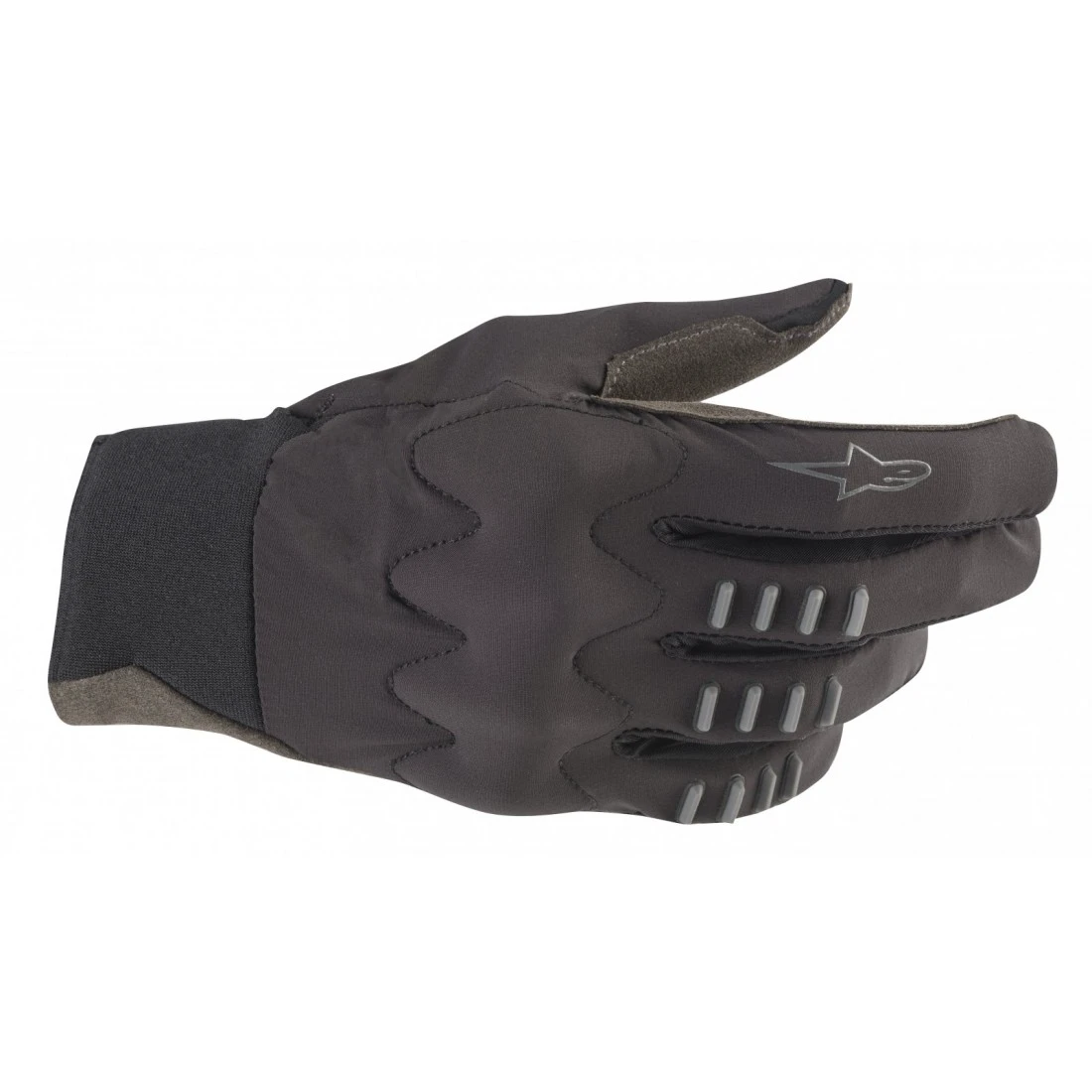 1. Manusi Alpinestars Techstar Black M