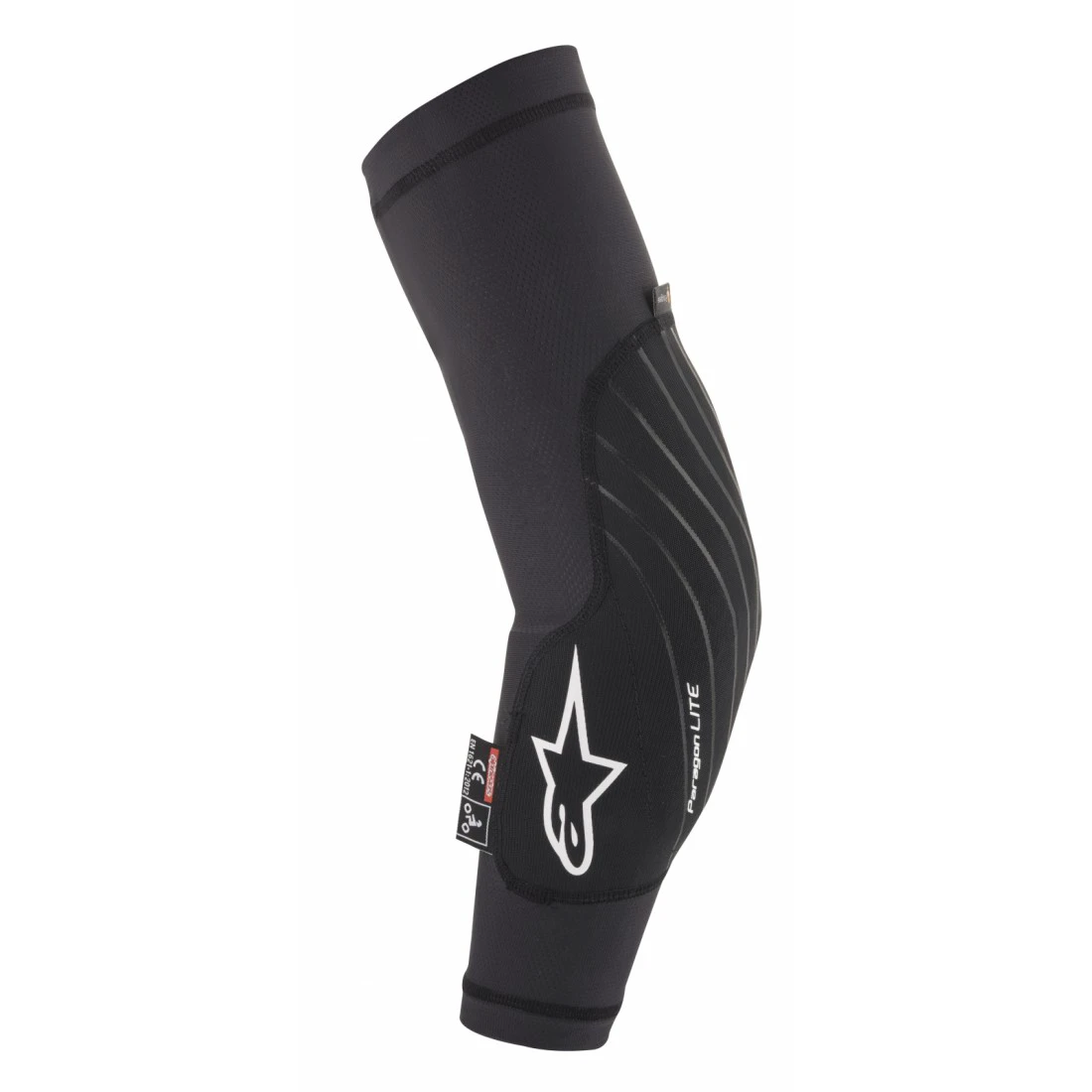 1. Protectii Cot Alpinestars Paragon Lite Youth Elbow Protector black S/M
