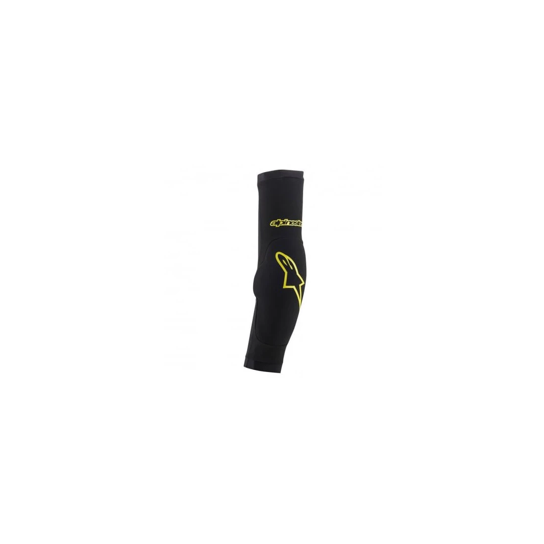1. Protectii Cot Alpinestars Paragon Plus Black / Acid Yellow XS