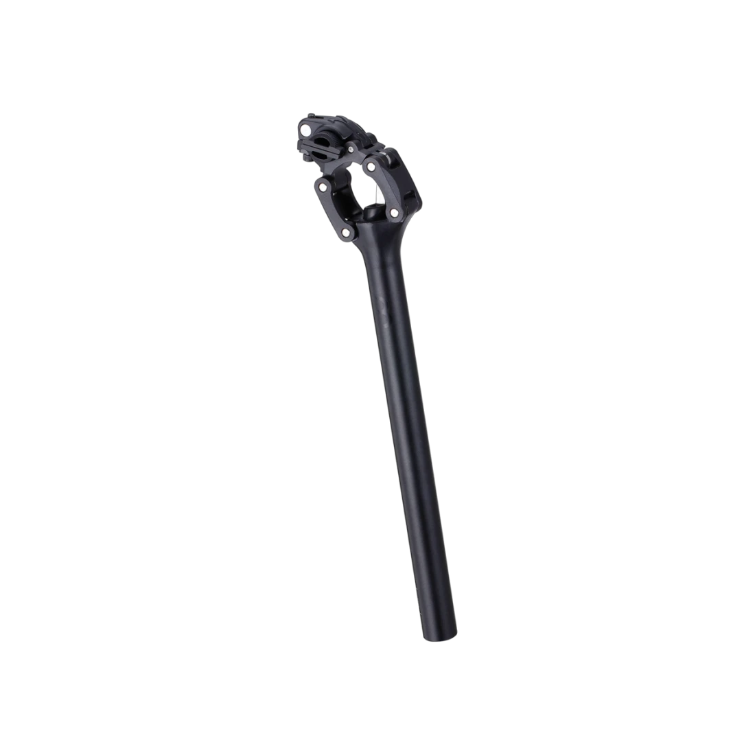 1. Tija sa cu Amortizor BBB BSP-41 ComfortPost 27.2 400mm negru