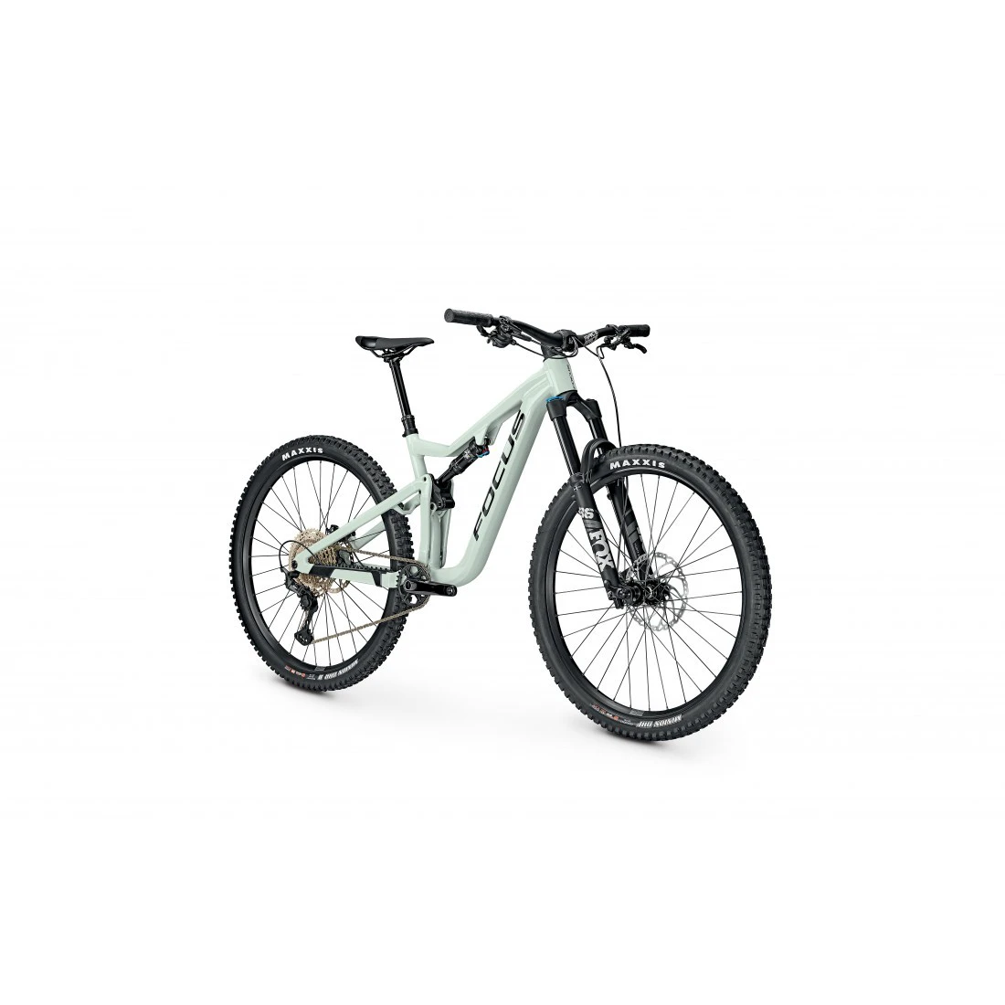 2. Bicicleta Focus Jam 6.9 Nine 29 Sky Grey - XL(47cm)