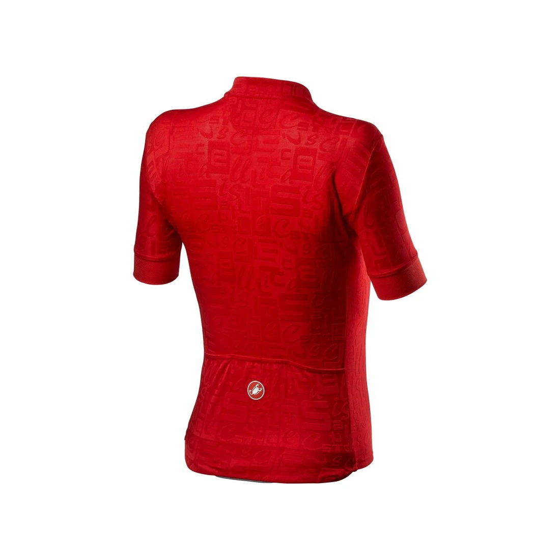 1. Bluza Castelli Promessa Jacq Red S
