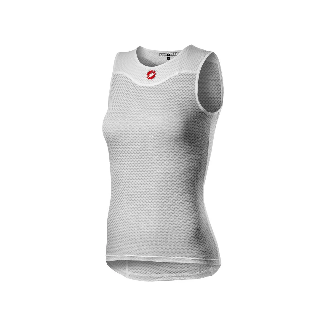 1. Bluza Corp Castelli Core Pro Issue 2 W SL Alb S