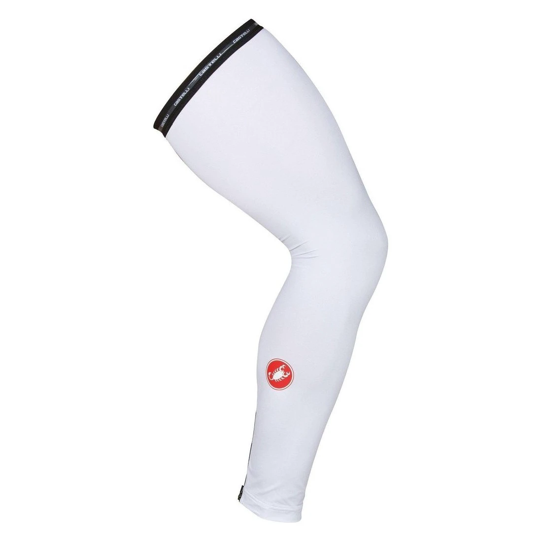 1. Incalzitoare picioare Castelli UPF50+ Alb S