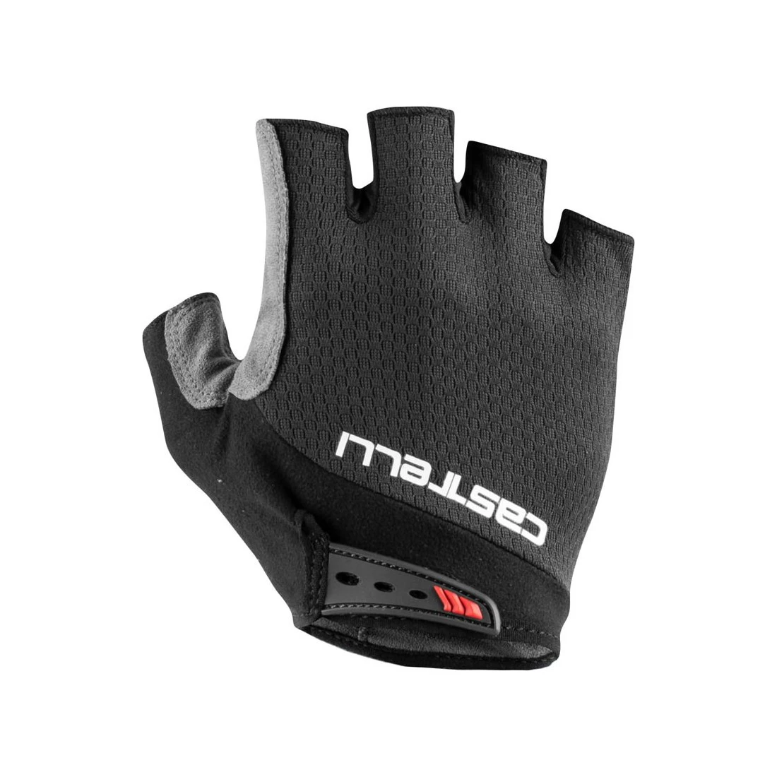 2. Manusi Castelli Entrata V Kid, pentru copii, Negru, 8A