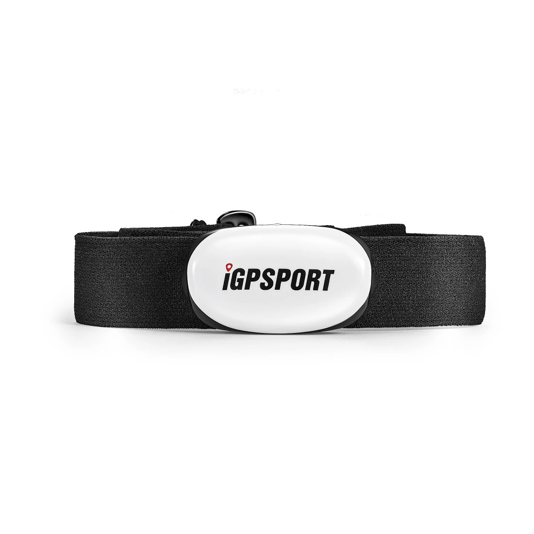 1. Senzor puls iGPSPORT HR40 alb
