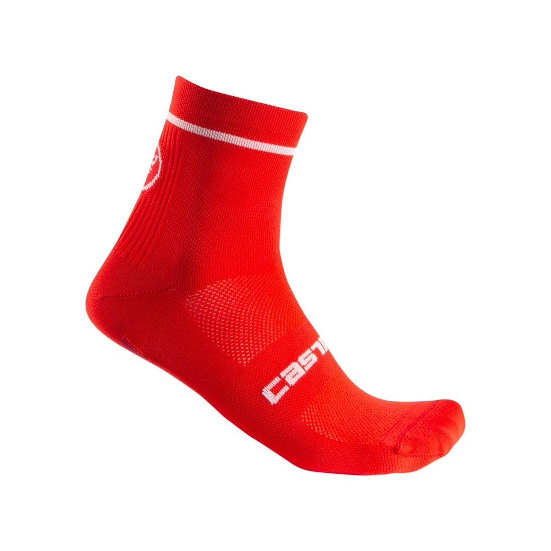 1. Sosete Castelli Entrata 9, Rosu, 44-47
