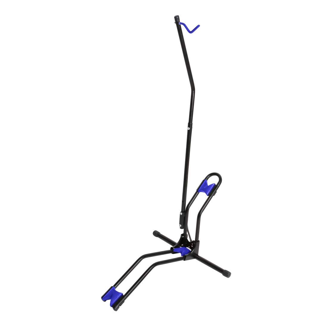 1. Stand pentru biciclete expozitionale Force Stable, negru